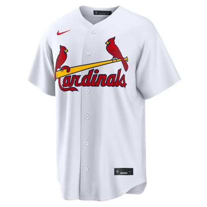 Masyn Winn St. Louis Cardinals Nike Alternate Replica Jersey - Light Blue