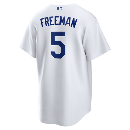 Freddie Freeman Los Angeles Dodgers Nike Alternate Replica Jersey - Royal