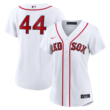 Aroldis Chapman Boston Red Sox Nike Women's Home Replica Jersey - White