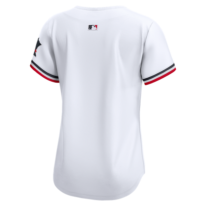 Minnesota Twins Nike Women's Home Limited Jersey - White