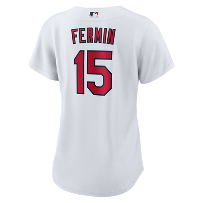 José Fermín St. Louis Cardinals Nike Women's Home Replica Jersey - White