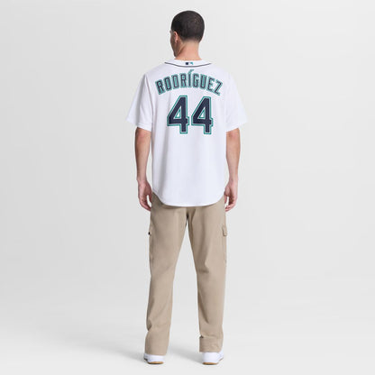Julio Rodríguez Seattle Mariners Nike Home Replica Jersey - White