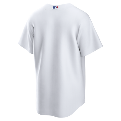 Los Angeles Dodgers Nike Home Replica Jersey - White