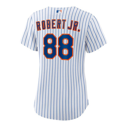 Luis Robert Jr. New York Mets Nike Women's Home Replica Jersey - White