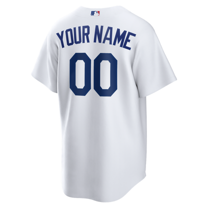 Los Angeles Dodgers Nike Alternate Replica Custom Jersey - Royal
