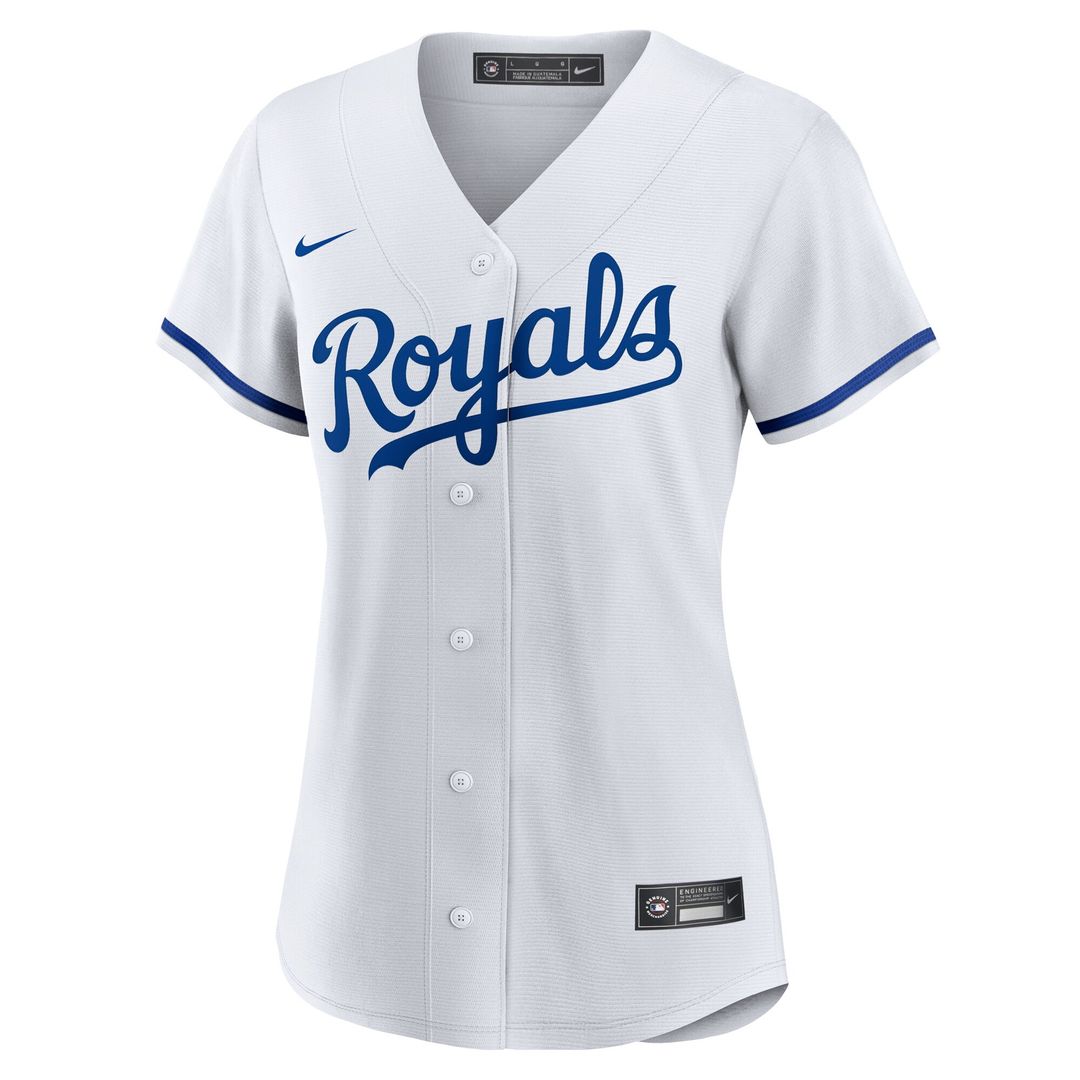 Vinnie Pasquantino Kansas City Royals Nike Women's Home Replica Jersey - White