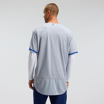 Kansas City Royals Nike 2022 Road Authentic Jersey - Gray