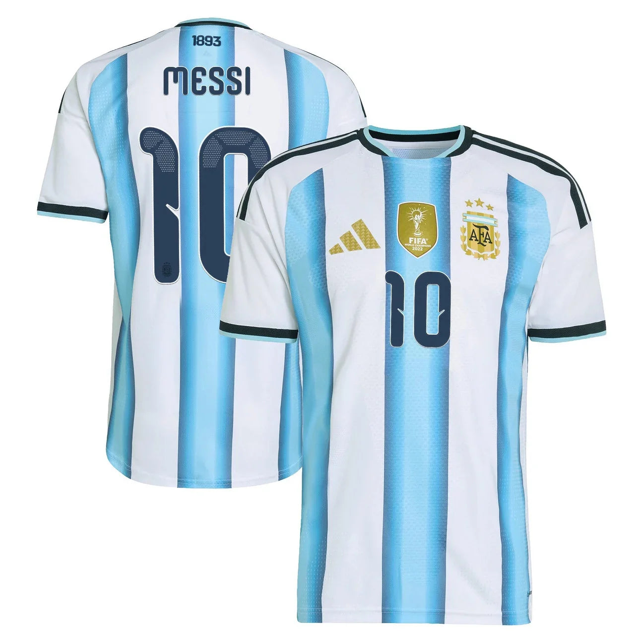 Men's Argentina 2026 National Team Jersey