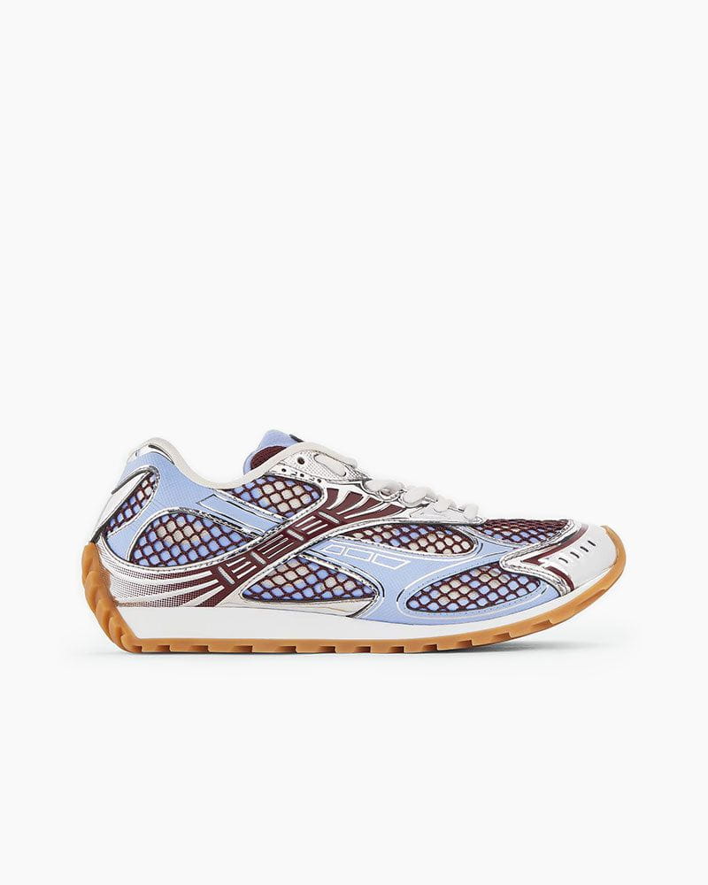 Velocity Mesh Retro-Tech Sneaker