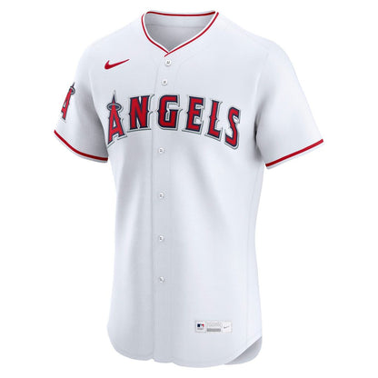 Los Angeles Angels Nike Alternate Elite Jersey - Red