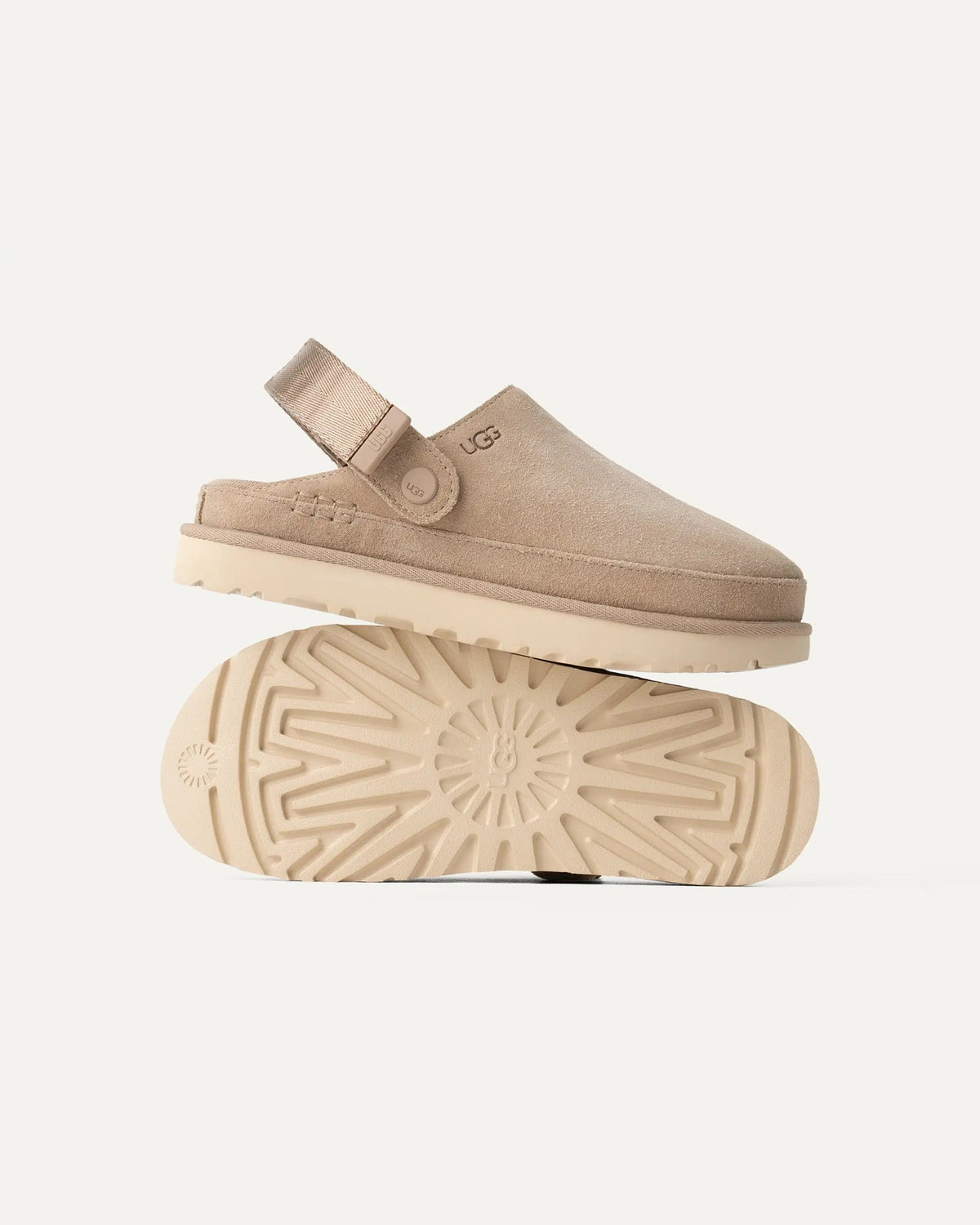 Women's Goldenstar Clog - Sand