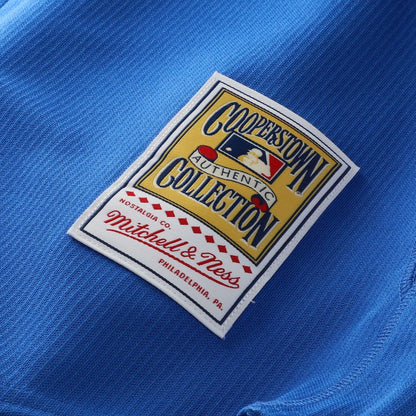 Jose Bautista Toronto Blue Jays Mitchell & Ness Authentic Batting Practice Jersey - Blue