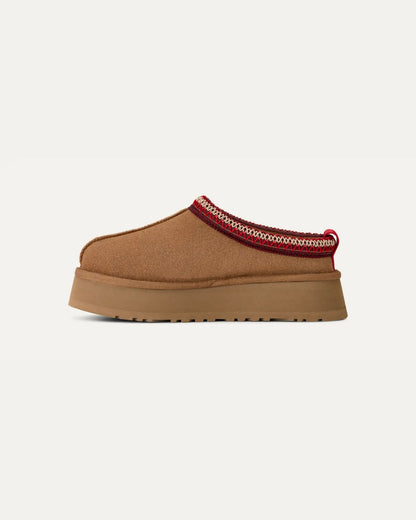 Women's Tazz II Slipper - Chestnut