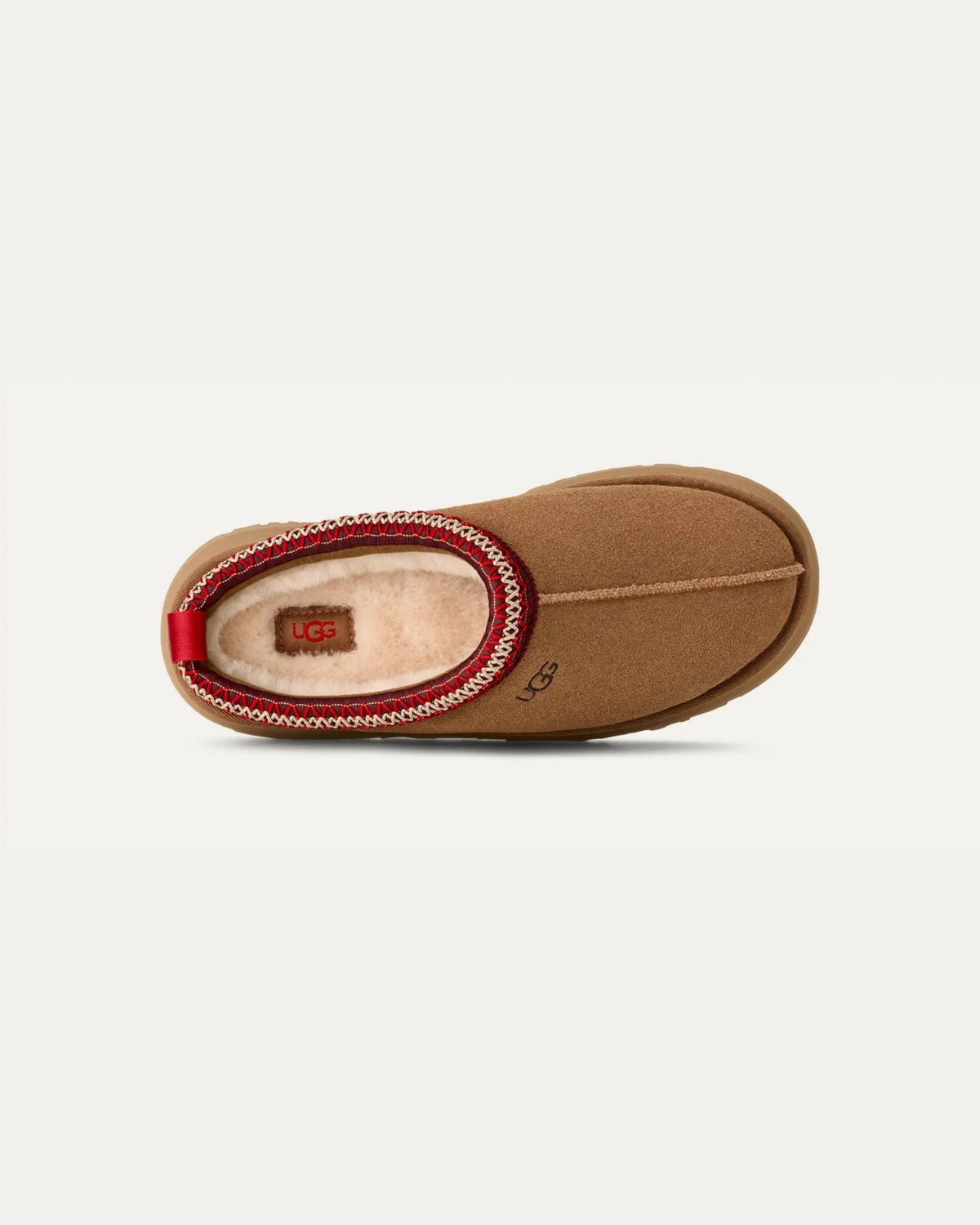 Women's Tazz II Slipper - Chestnut