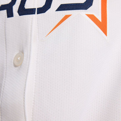 Houston Astros Nike Women's 2025 City Connect Limited Jersey - White