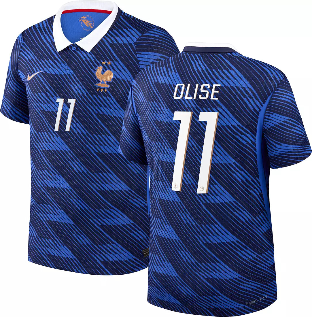 France 2026 Home Replica Jersey