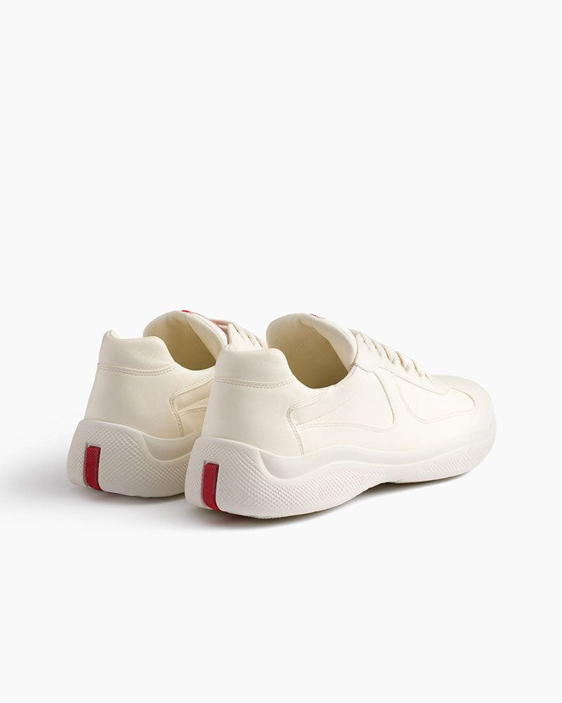 Women's America's Cup nappa leather sneakers