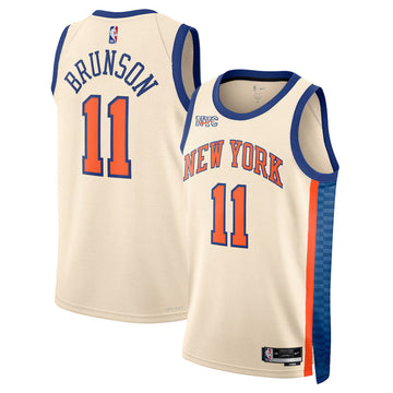New York Knicks  2025/26 City Edition Swingman Jersey