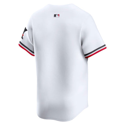 Minnesota Twins Nike Home Limited Jersey - White