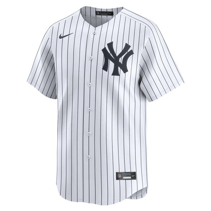 Max Fried New York Yankees Nike Home Limited Player Jersey - White