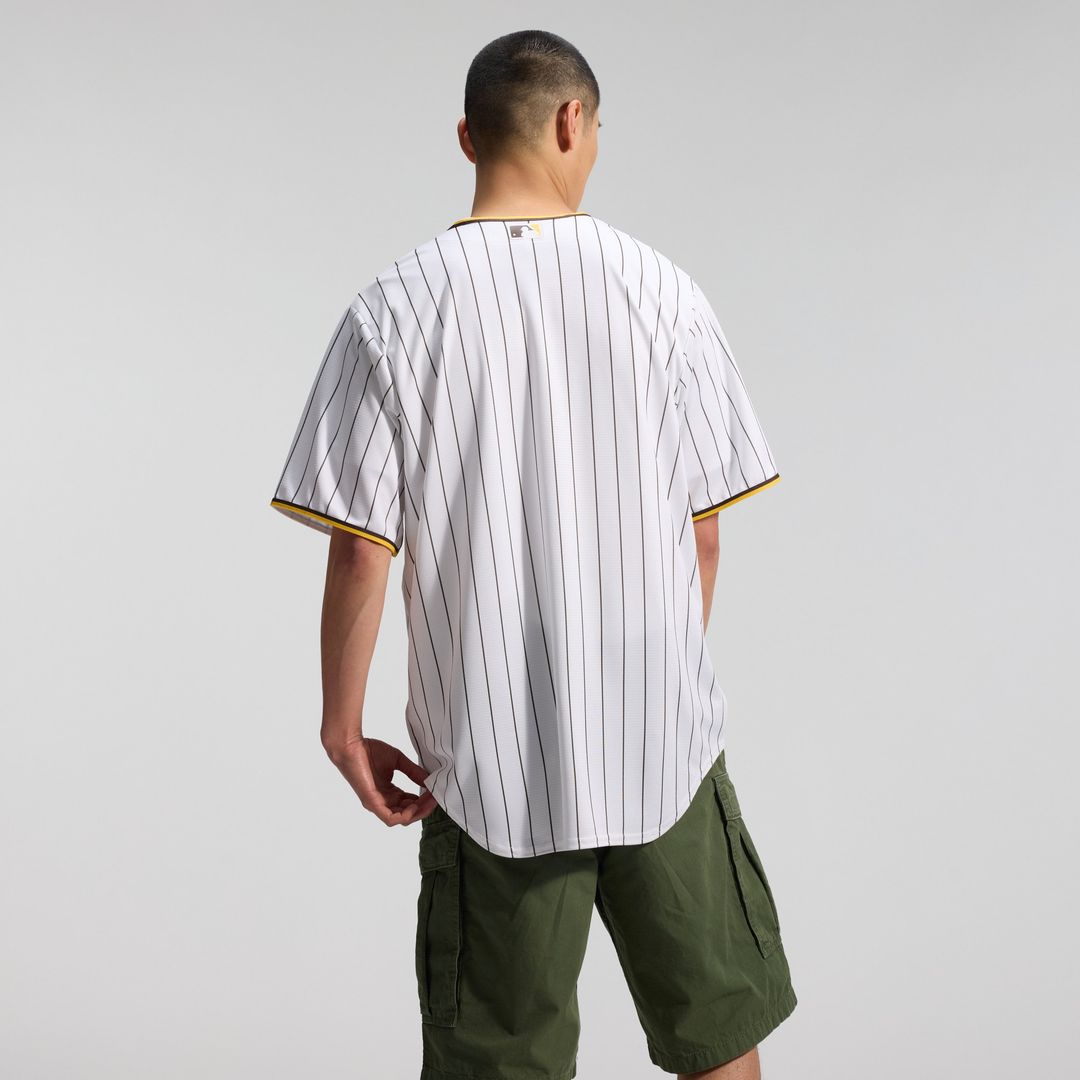 San Diego Padres Nike Alternate Replica Jersey - Sand