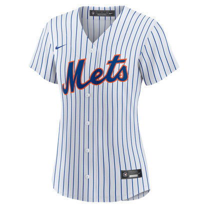Jorge Polanco New York Mets Nike Women's Home Replica Jersey - White
