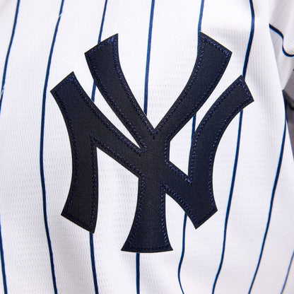 New York Yankees Nike Women's Home Replica Team Jersey - White
