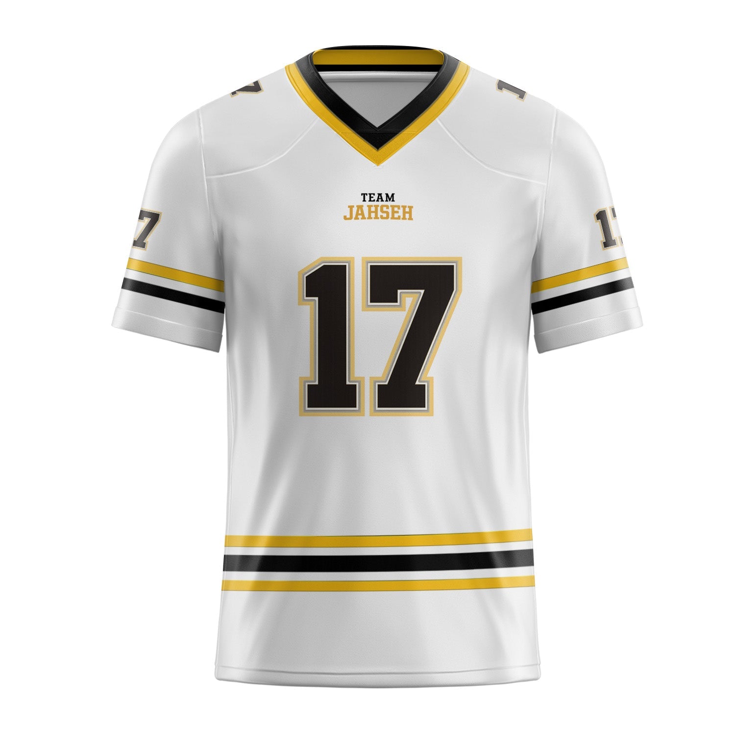 XXXTENTACION&Football Custom Embroidered Jersey
