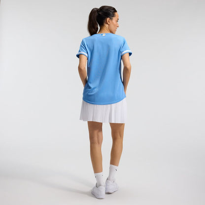 Kansas City Royals Nike Women's Alternate Replica Team Logo Jersey - Light Blue