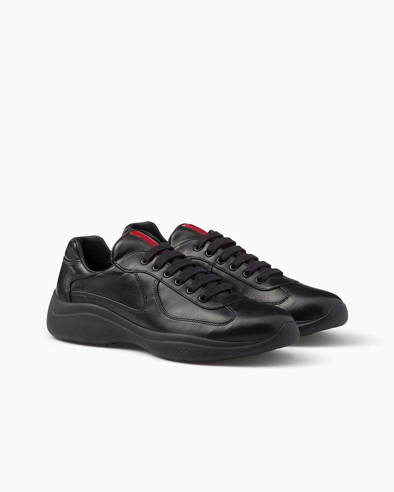 Women's America's Cup nappa leather sneakers