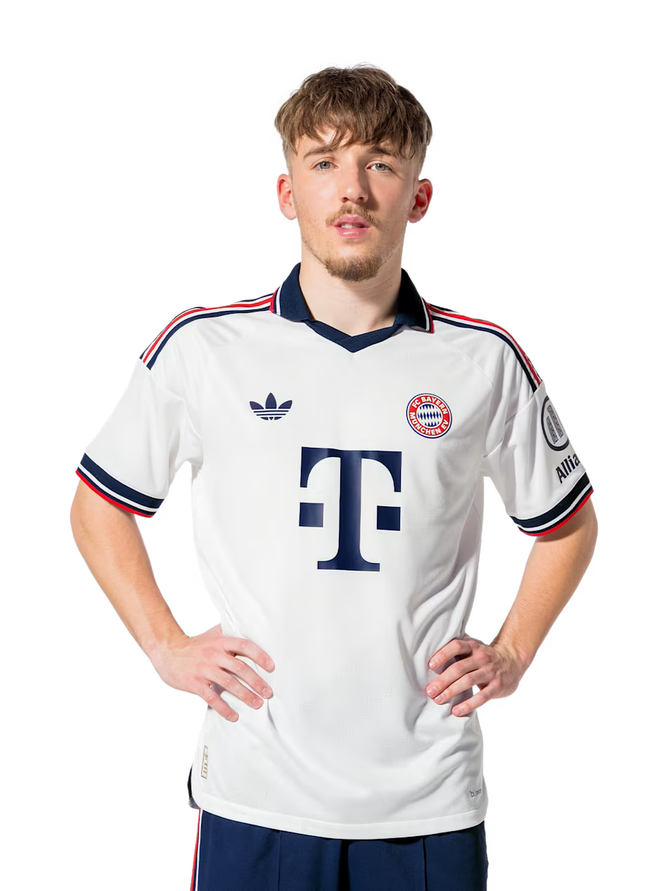 Men's FC Bayern Authentic Jersey Away 26-27