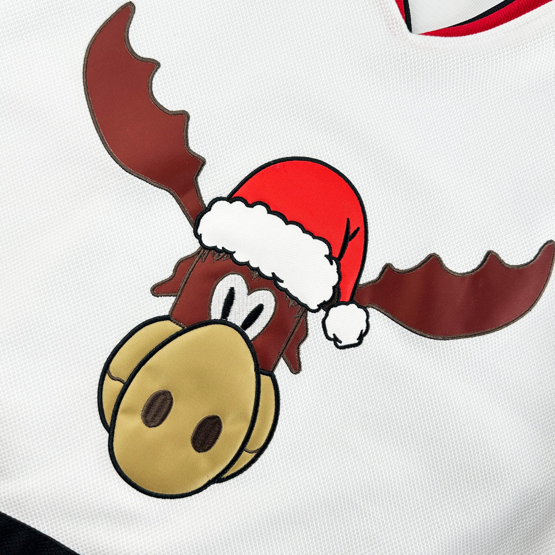 【Christmas Big Sale🔥】Christmas Style 'Griswold' Embroidered Hockey Jersey