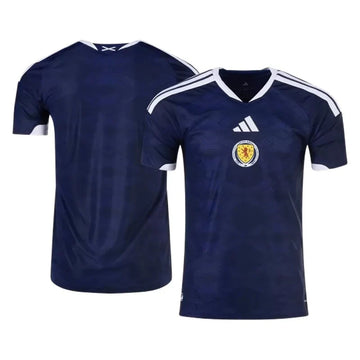 Scotland 2026 World cup Home Jersey