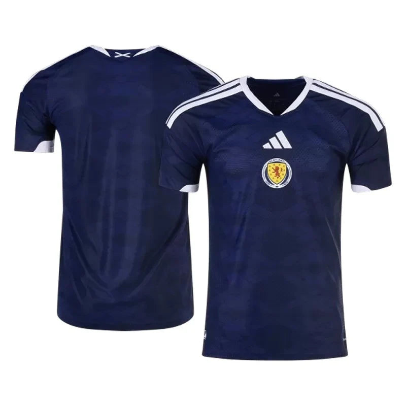 Scotland 2026 World cup Home Jersey