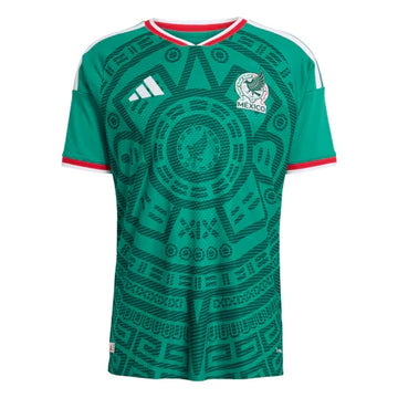 Mexico 2026 Authentic Home Jersey