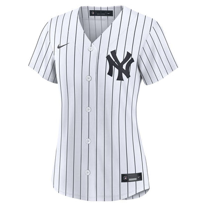 Jazz Chisholm Jr. New York Yankees Nike Women's Home Replica Jersey - White