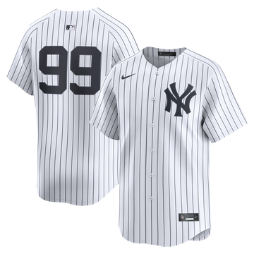 Aaron Judge New York Yankees Nike Home Limited Player Jersey - White