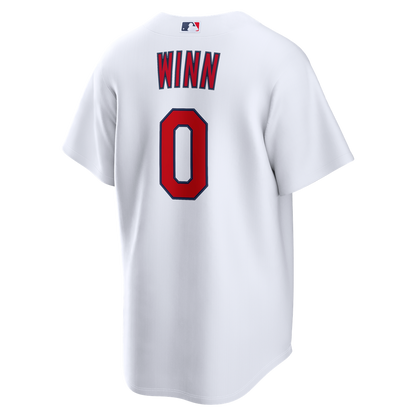 Masyn Winn St. Louis Cardinals Nike Home Replica Jersey - White