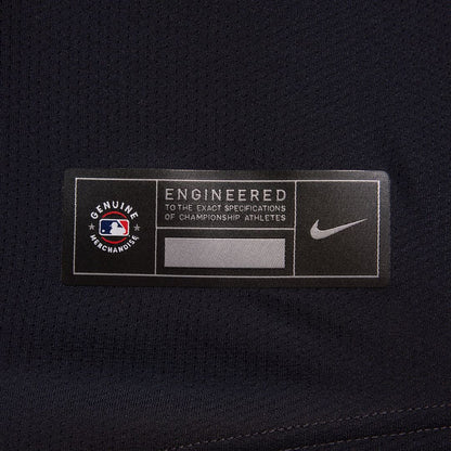 James Wood Washington Nationals Nike Alternate Limited Player Jersey - Navy