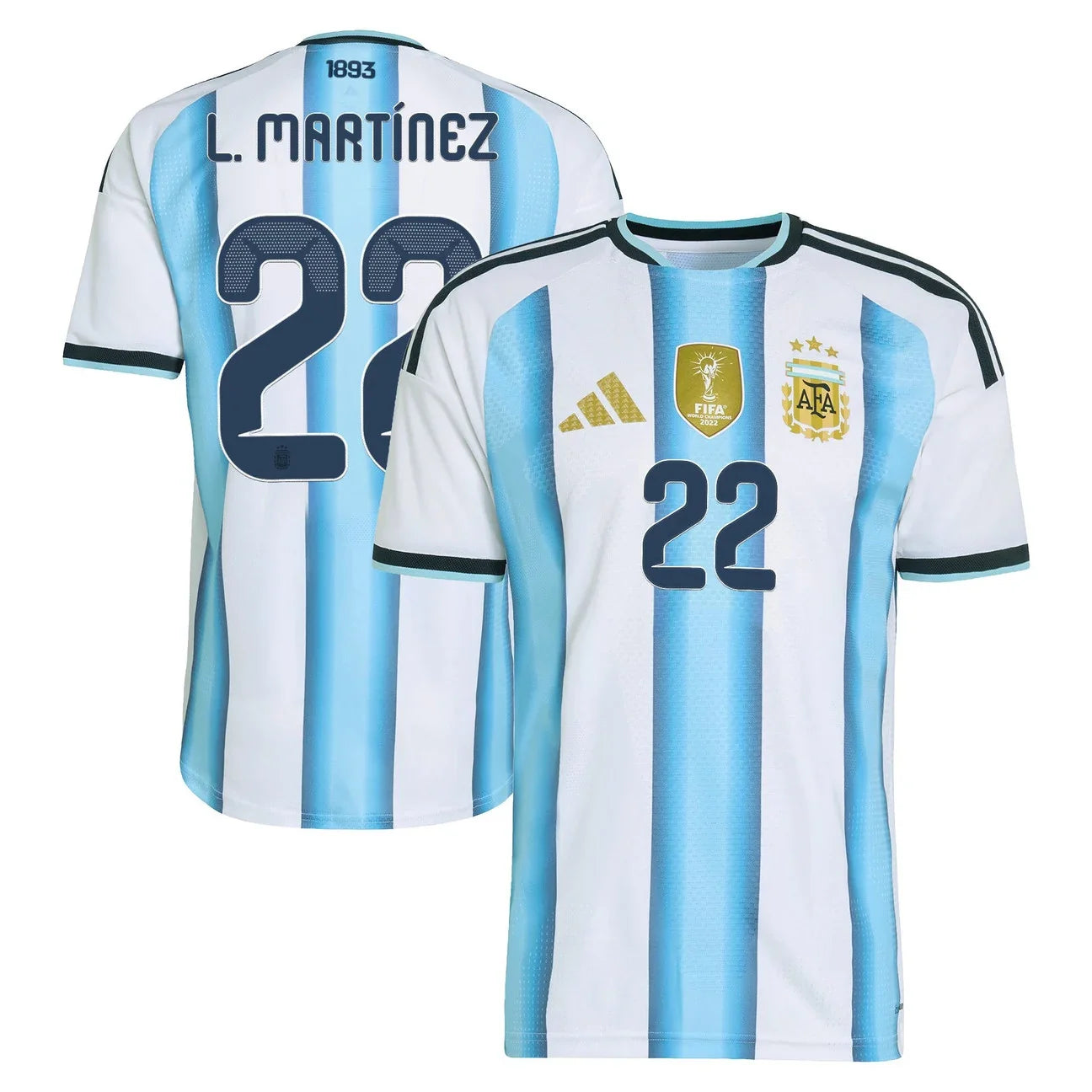 Men's Argentina 2026 National Team Jersey