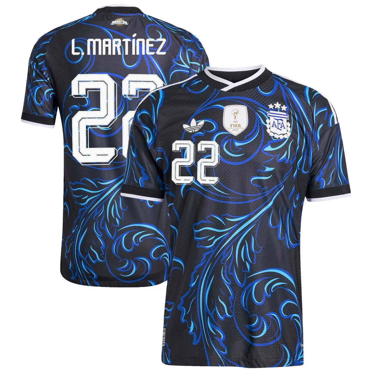 Men's Argentina 2026 National Team Jersey
