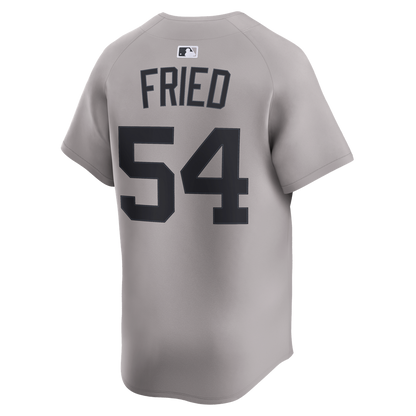 Max Fried New York Yankees Nike Home Limited Player Jersey - White