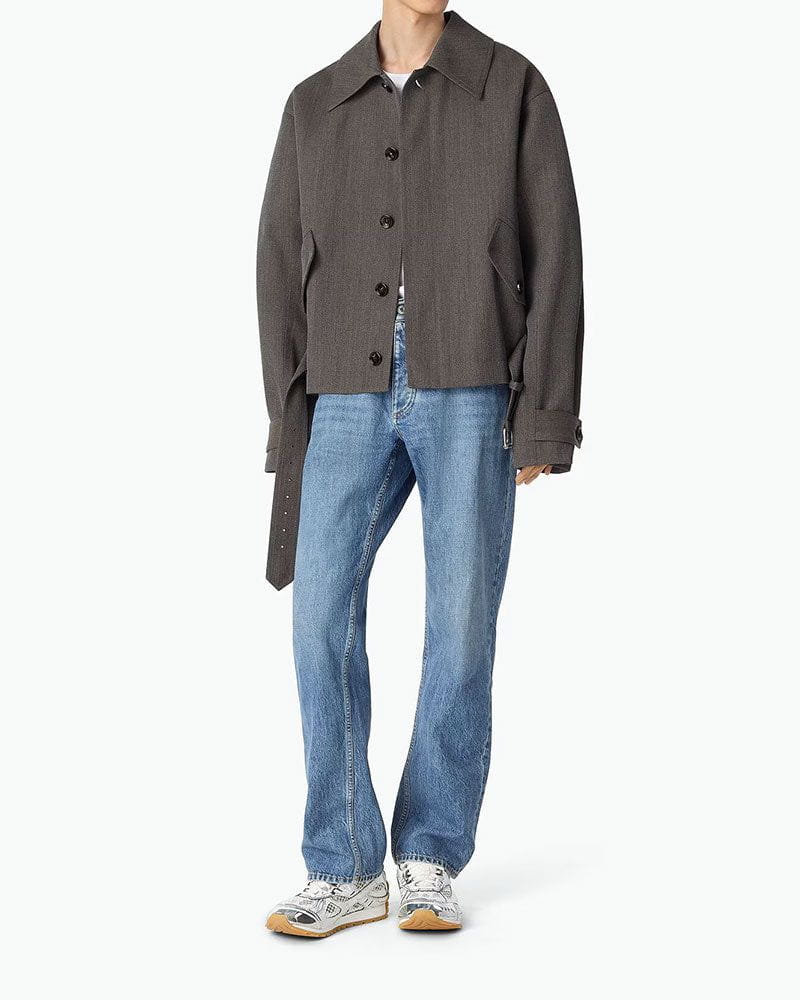 Velocity Mesh Retro-Tech Sneaker