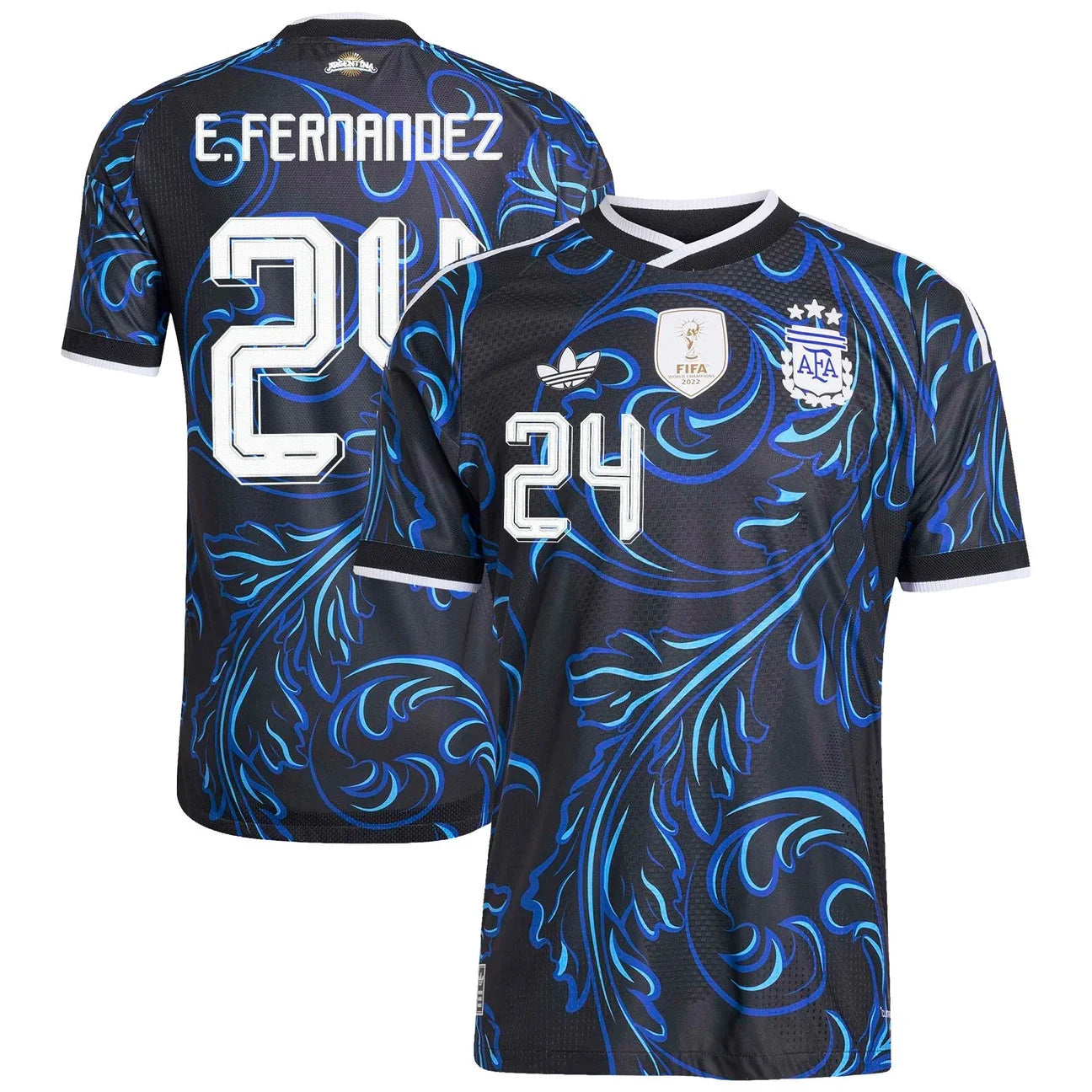 Men's Argentina 2026 National Team Jersey