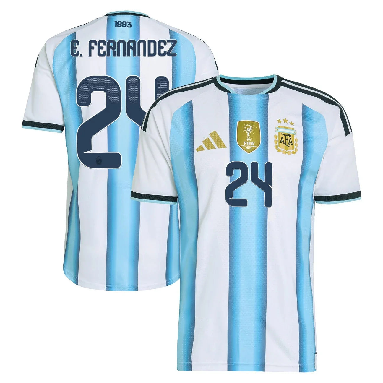 Men's Argentina 2026 National Team Jersey