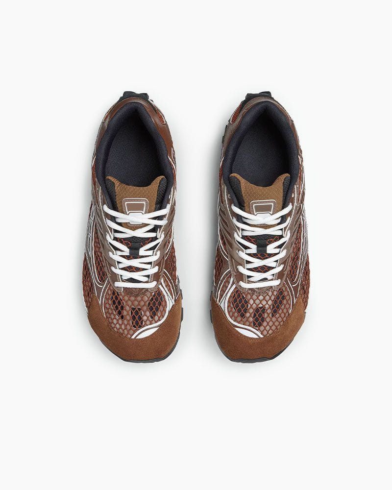 Velocity Mesh Retro-Tech Sneaker