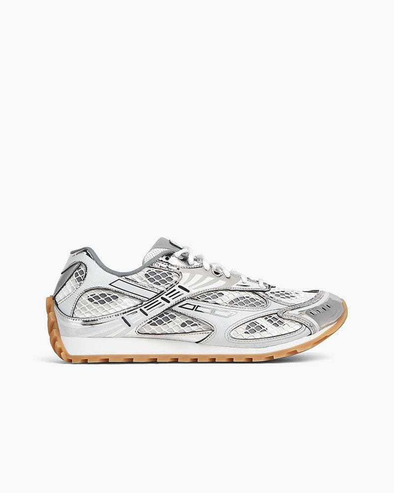 Velocity Mesh Retro-Tech Sneaker