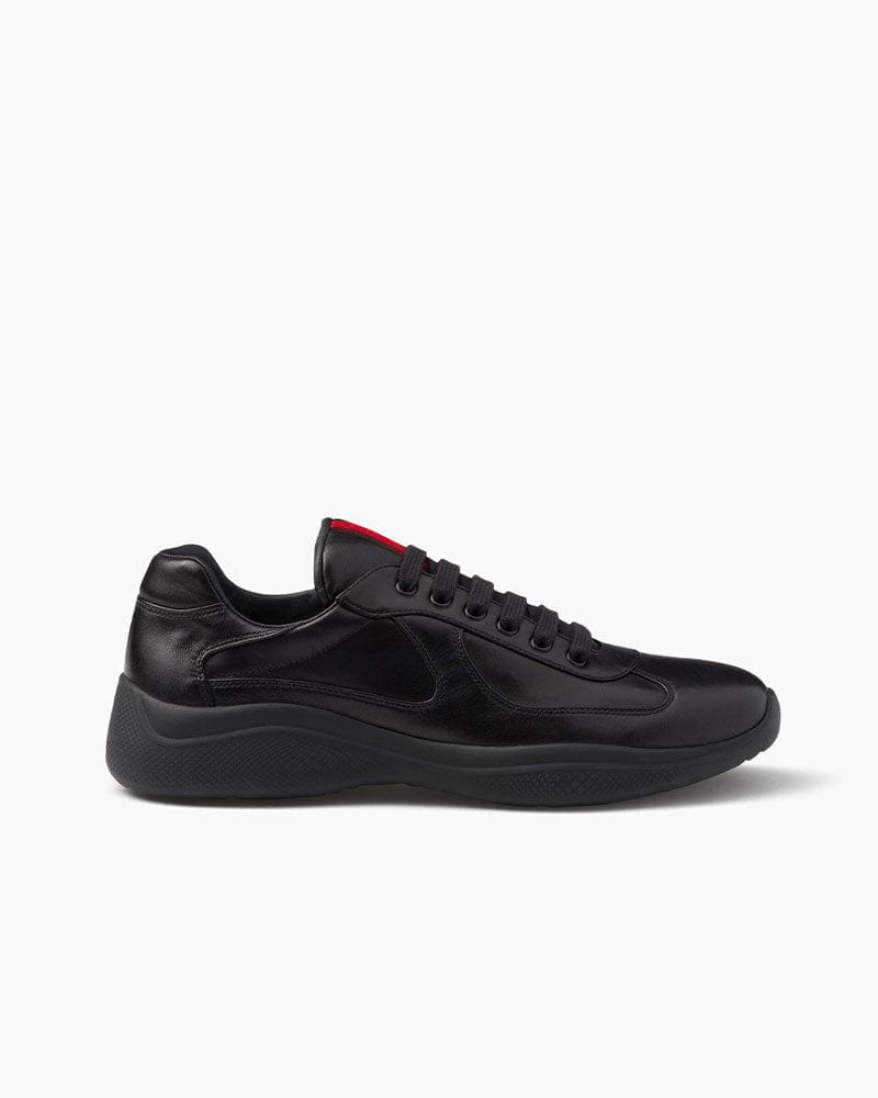 Women's America's Cup nappa leather sneakers