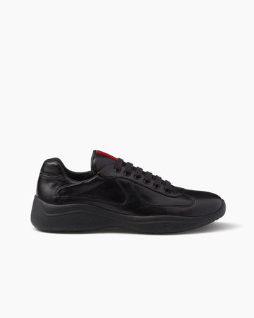 Men's America's Cup nappa leather sneakers
