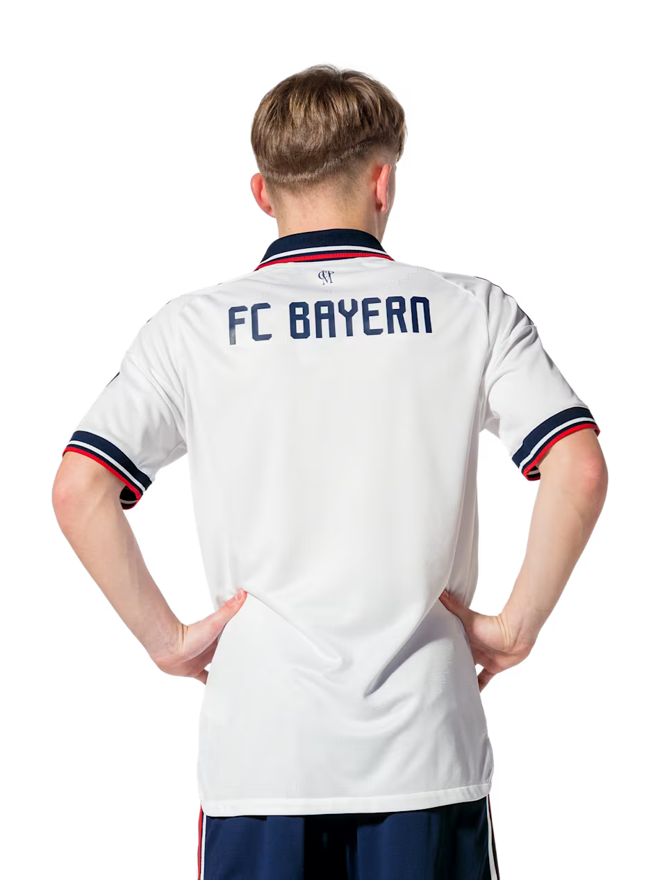 Men's FC Bayern Authentic Jersey Away 26-27